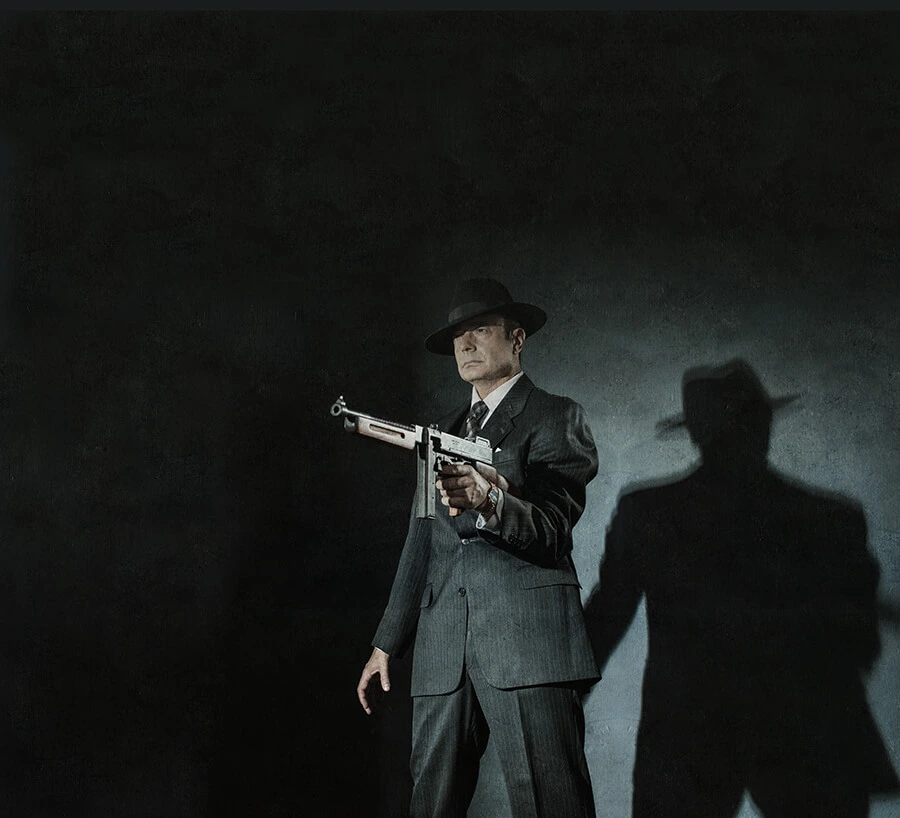 Escape Masters Gangster Chase