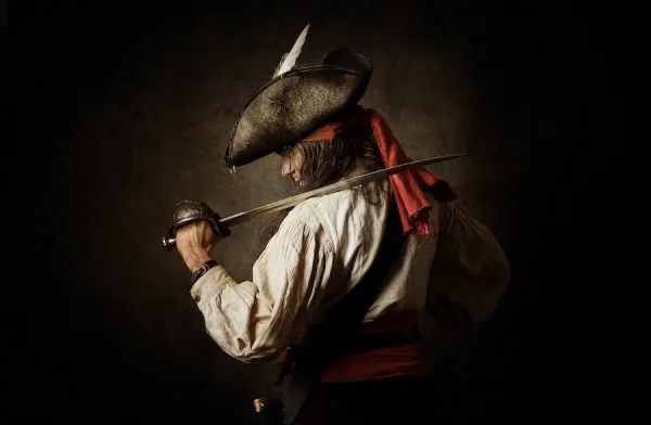 Escape Masters Pirates